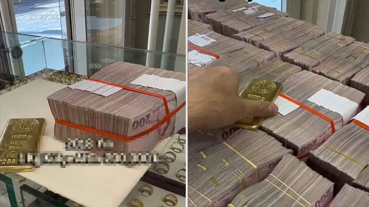2018’de 1 Kilo Altın Alan Vatandaşın 2025’teki Kazancı Dudak Uçuklattı