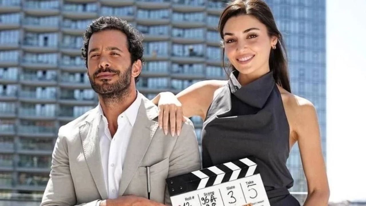 Hande Erçel ve Barış Arduç’a kötü haber! Erken final yapıyor