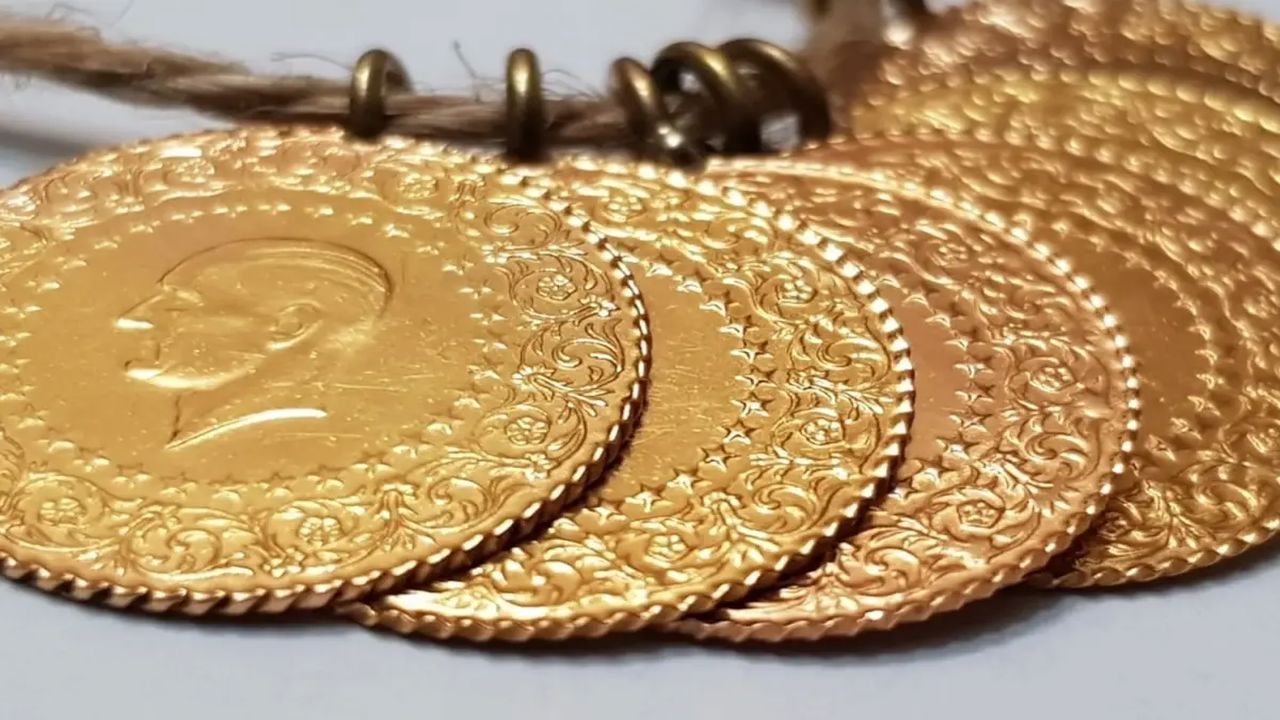 Gram Altın almak zorlaşıyor! Artık 120 TL Daha Pahalı