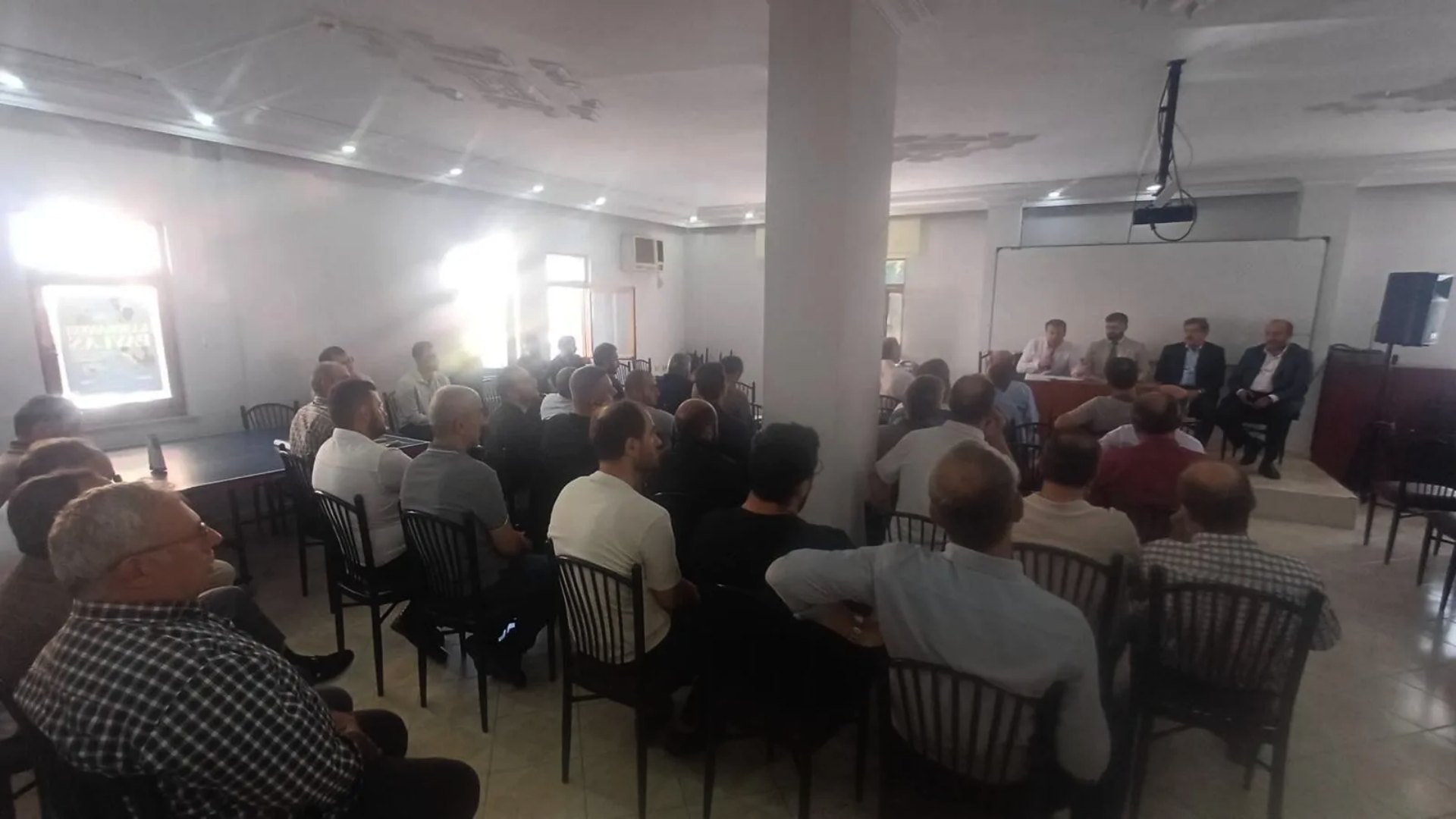 kokarca imamlardan destek