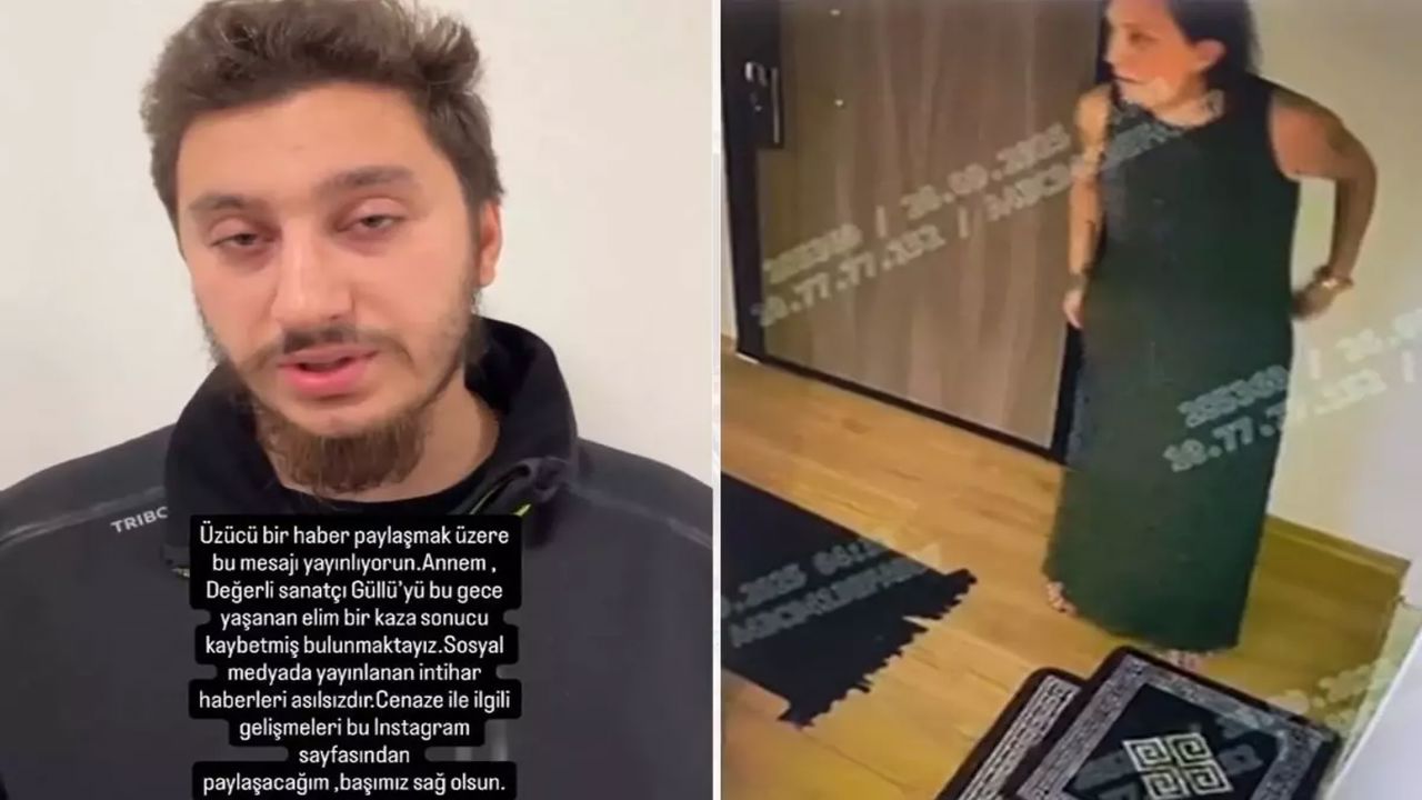 Güllü’nün oğlu ile ilgili flaş gelişme! Cezaevine girmiş