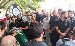 Güllü’ye Son Veda: Cenazede Sanat Dünyasının Vefasızlığı Konuşuldu