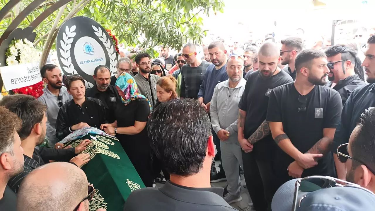 Güllü’ye Son Veda: Cenazede Sanat Dünyasının Vefasızlığı Konuşuldu