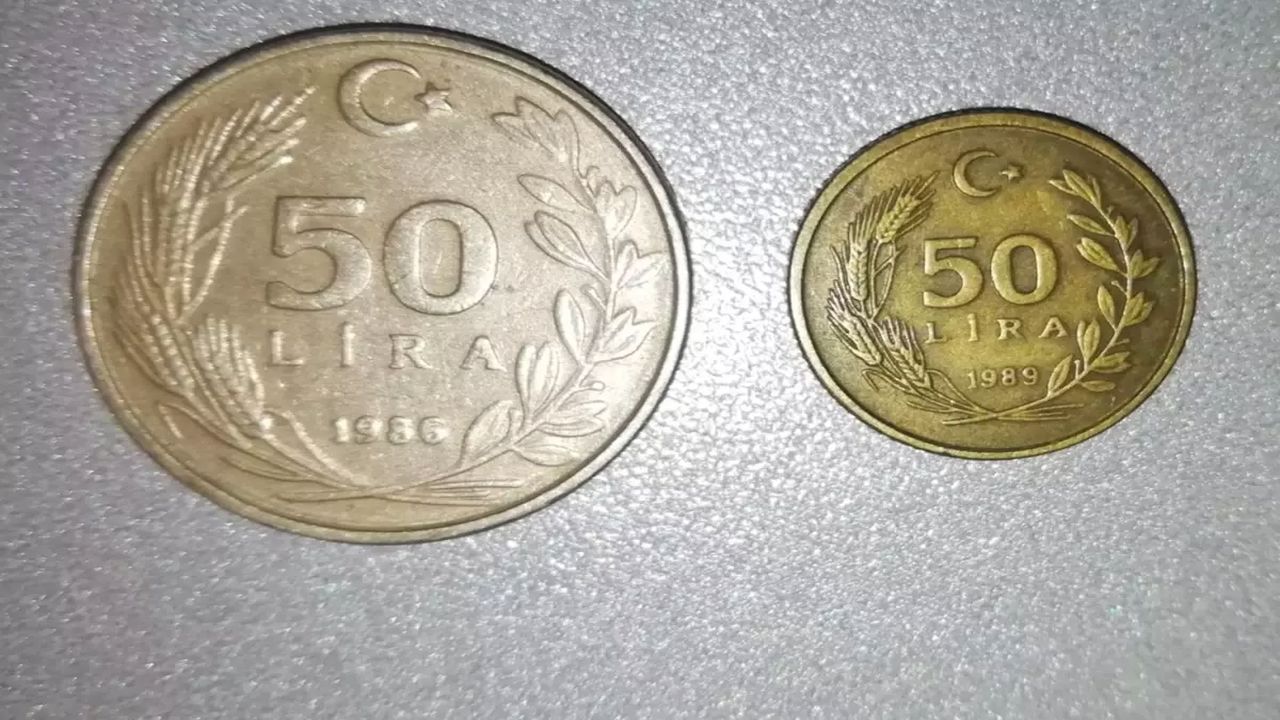 Elinde Bu 50 TL Olan Servet Sahibi Oldu! Değeri 5 Bin TL’yi Aştı