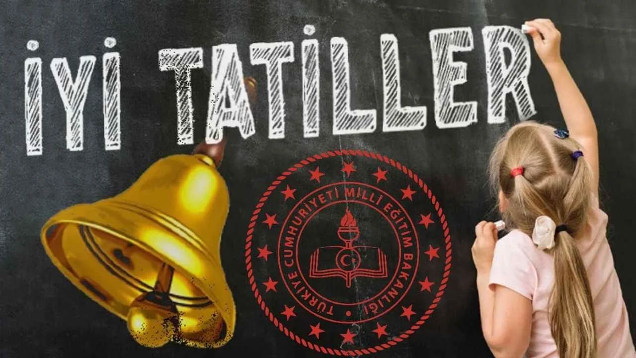 Öğrencilere 9 Günlük Ara Tatil Müjdesi! MEB Tarihleri Açıkladı
