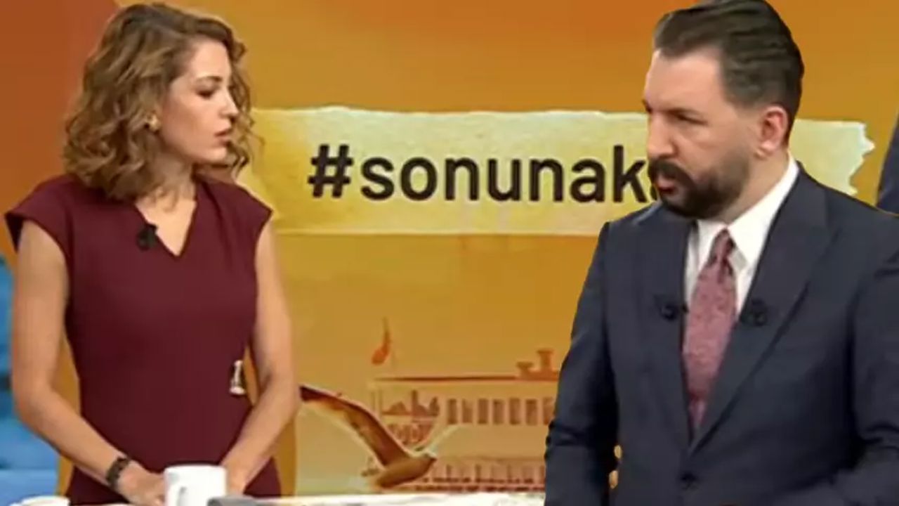 Canlı Yayında Gergin Anlar! Nagehan Alçı ile Ferhat Murat Arasında Ayşe Barım Tartışması