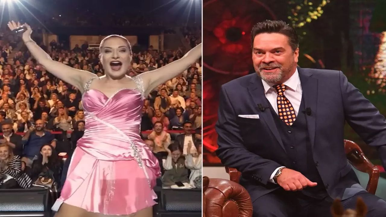Beyaz Show Düellosu Geri Döndü! Candan Erçetin’den Beyazıt Öztürk’e Tatlı Gönderme