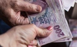 Emekliye Ekim ayında 25.000 TL ek ödeme