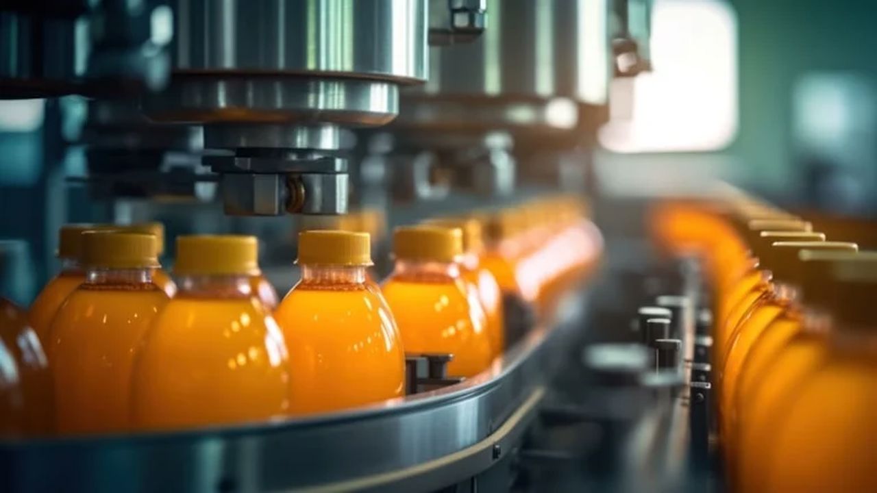 Ünlü Meyve Suyu Üreticisi İflas Etti! Market Rafları Boş Kalacak