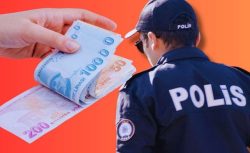Polislere rekor promosyon gündemde: 270 bin TL talep edildi