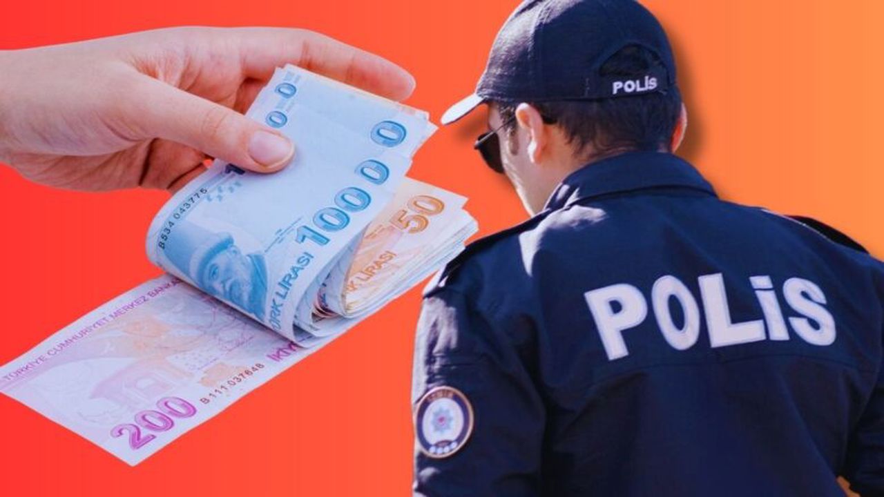 Polislere rekor promosyon gündemde: 270 bin TL talep edildi