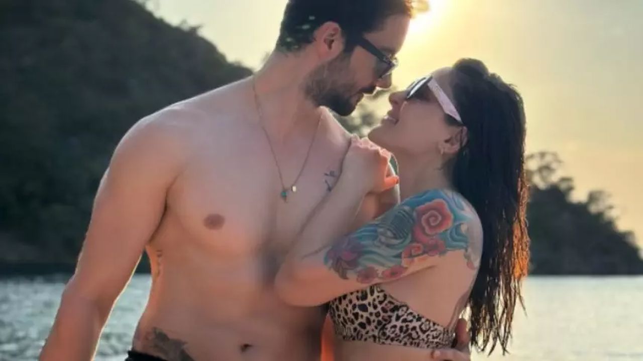 Melek Mosso ile Serkan Sağdıç boşandı: 2 yıllık evlilik tek celsede bitti