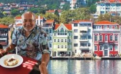 Reha Muhtar Boğaz’daki Yalısını Satışa Çıkardı