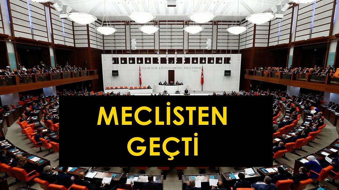 TBMM Onayladı: Tüm Borçlar Ödenecek!