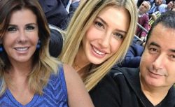 Dosta Düşmana Karşı Mutluluk Pozu! Acun Ilıcalı’nın Eski Eşi Zeynep Yılmaz Sözünden Dönmüyor